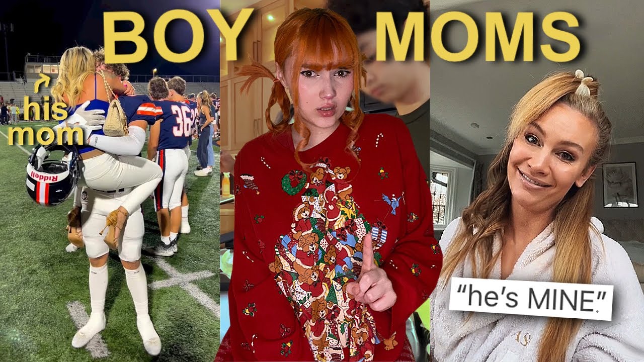 toxic boy moms are out of control.. *IM DISGUSTED*
