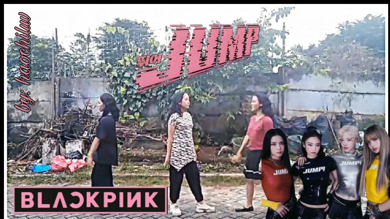 JUMP dance cover by haochiluv [INDONESIA]