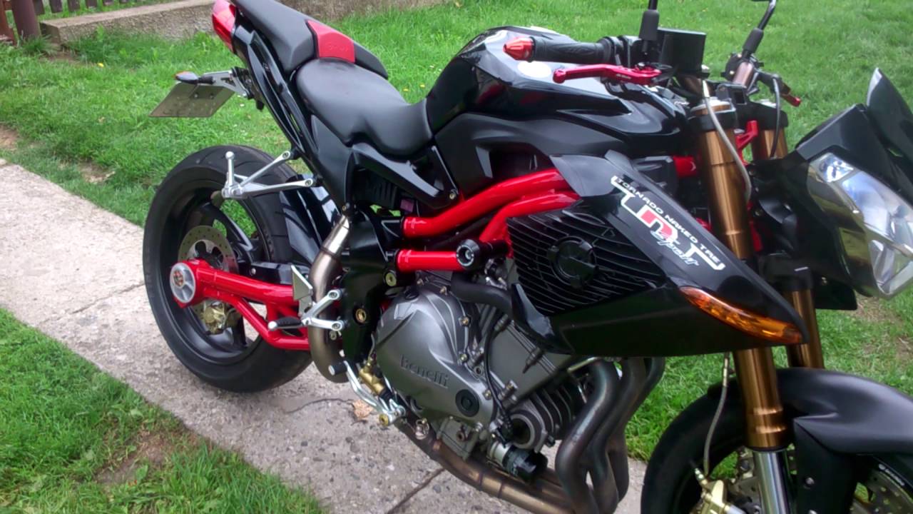 benelli TNT 1130 sport