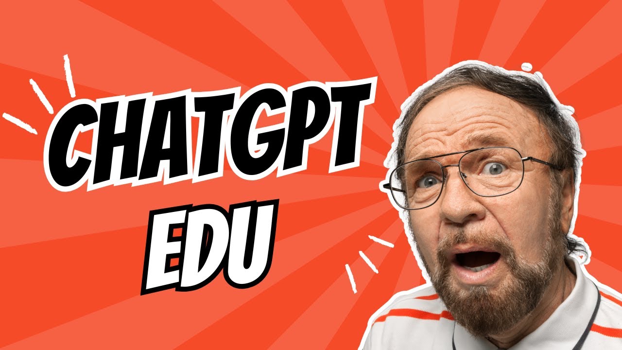 ChatGPT Edu: Artificial Intelligence Revolutionizes University!