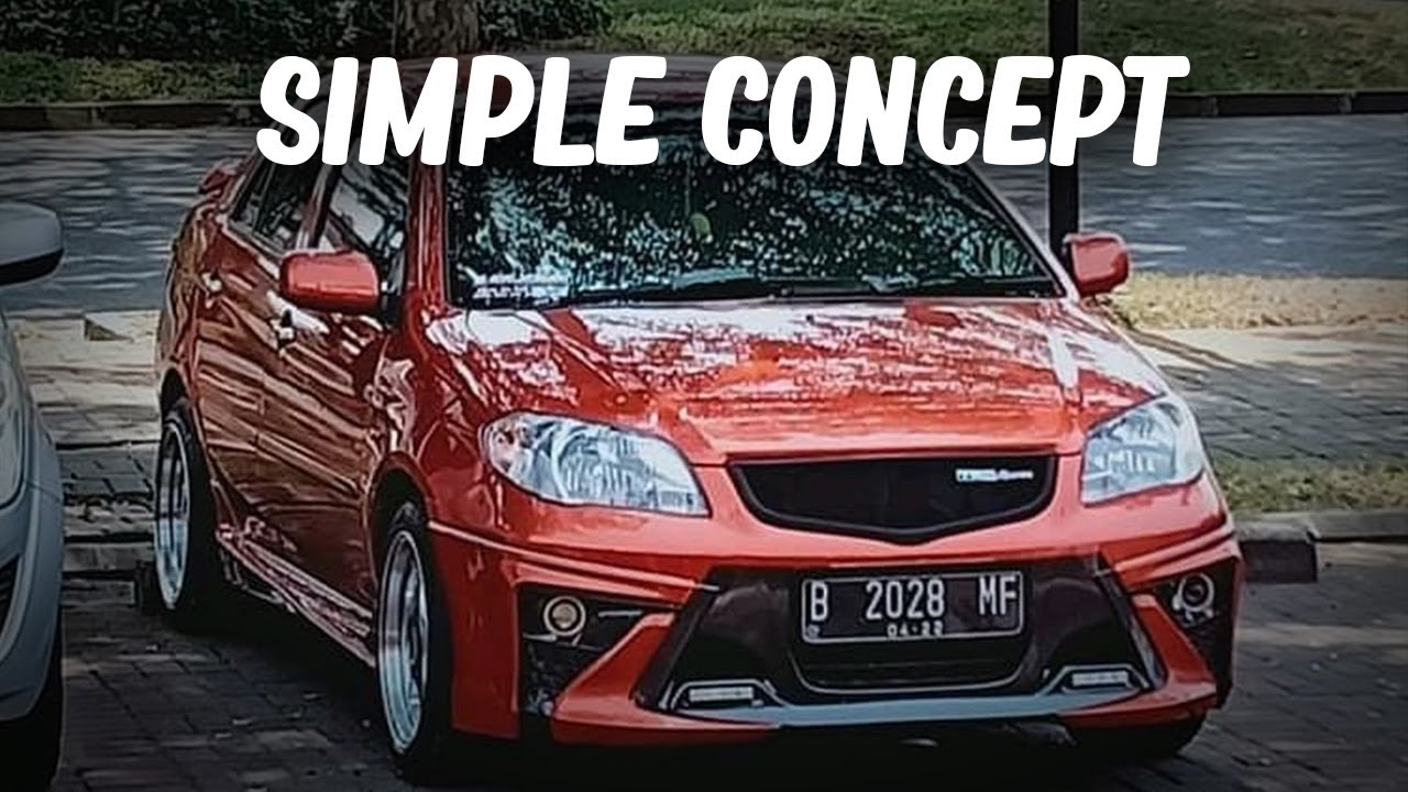 ✔Vios Gen 1 Modifikasi Simple | Vios Limo 2003 - 2005 Ex Taxi