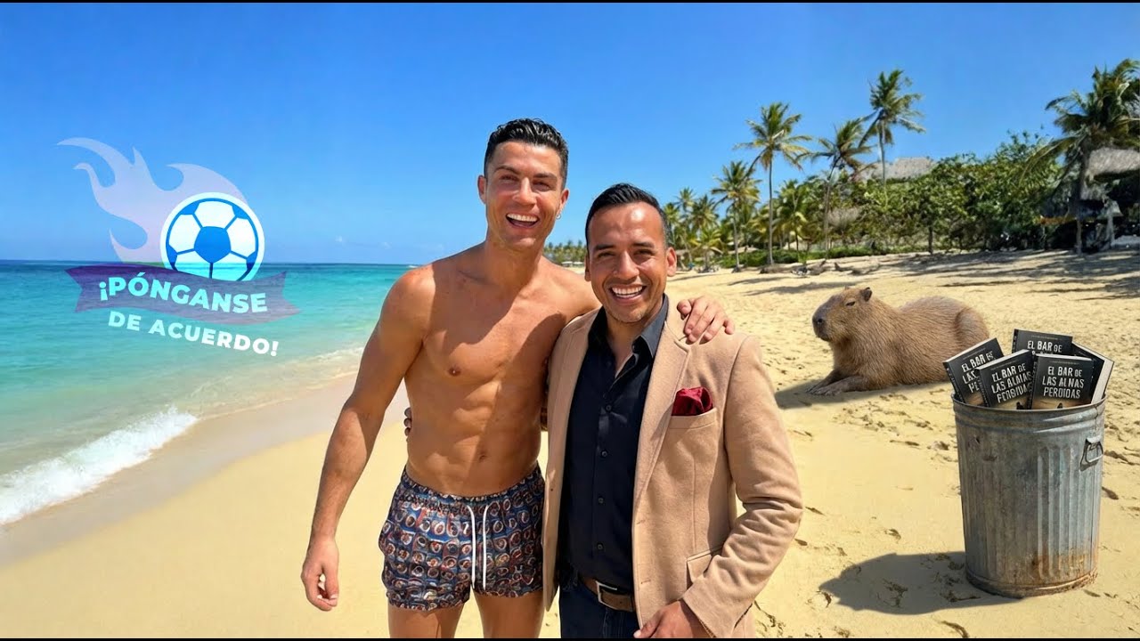🎙️🔥⚽ ¡Pónganse de acuerdo! | Trisano TV | 2026