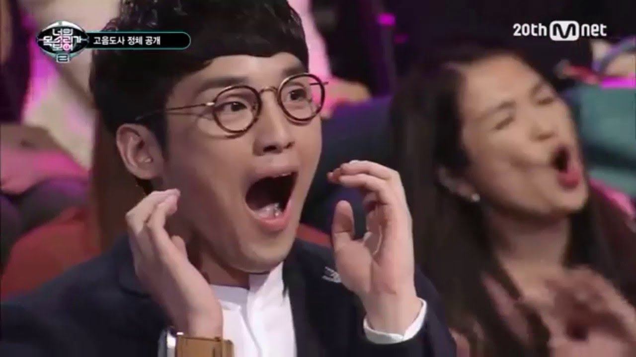 [ICSYV] TOP 5 EXPLOSIVE HIGH NOTE VOICE