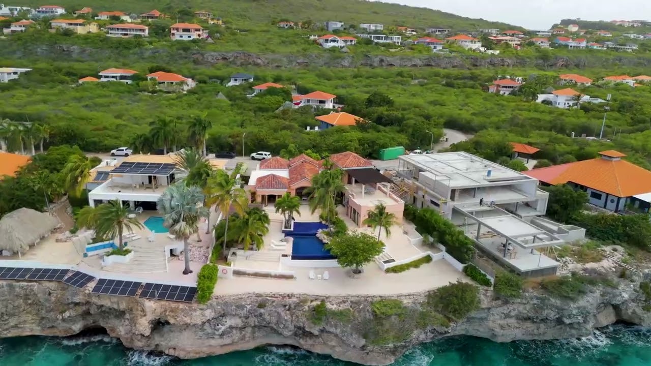 Villa 10 at Coral Estate, Curacao - For Sale