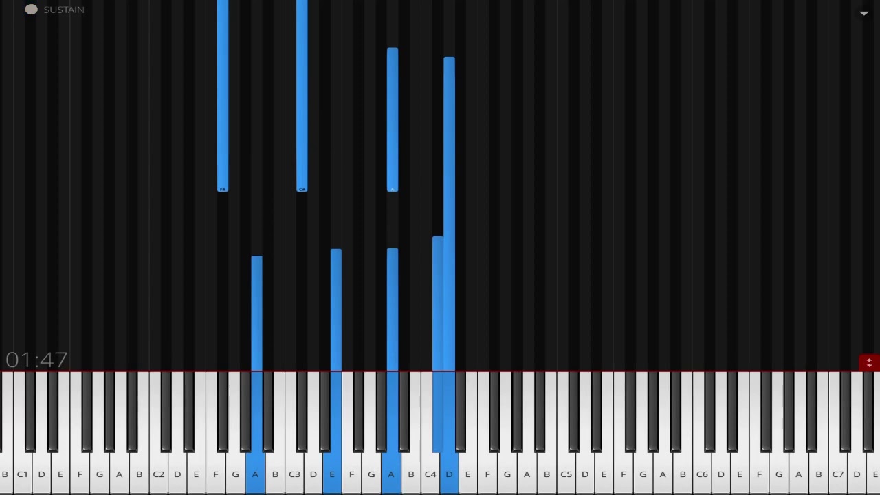 05 FRANK'S THEME