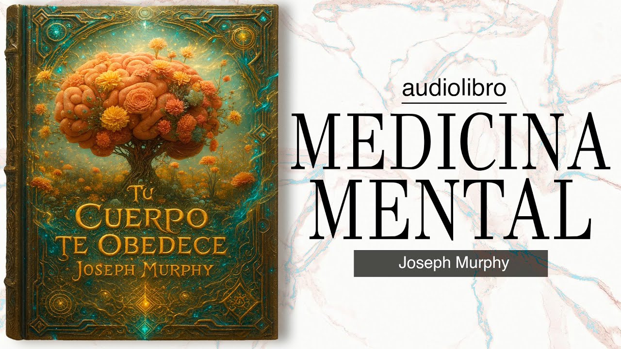tu SUBCONSCIENTE es TU DOCTOR | el SECRETO de JOSEPH MURPHY para CURAR CUALQUIER ENFERMEDAD