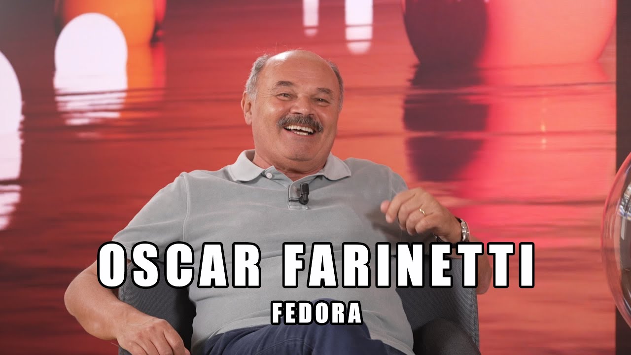 Fedora - ep.8 Oscar Farinetti dialoga con Dario Vergassola