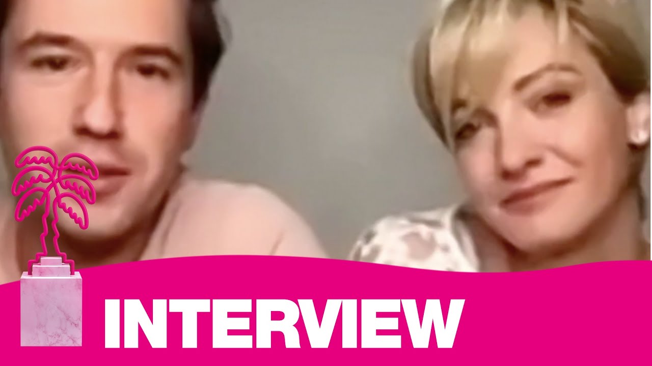 Interview Alexey Lyapichev, Polina Maksimova & Egor Koreshkov - CANNESERIES
