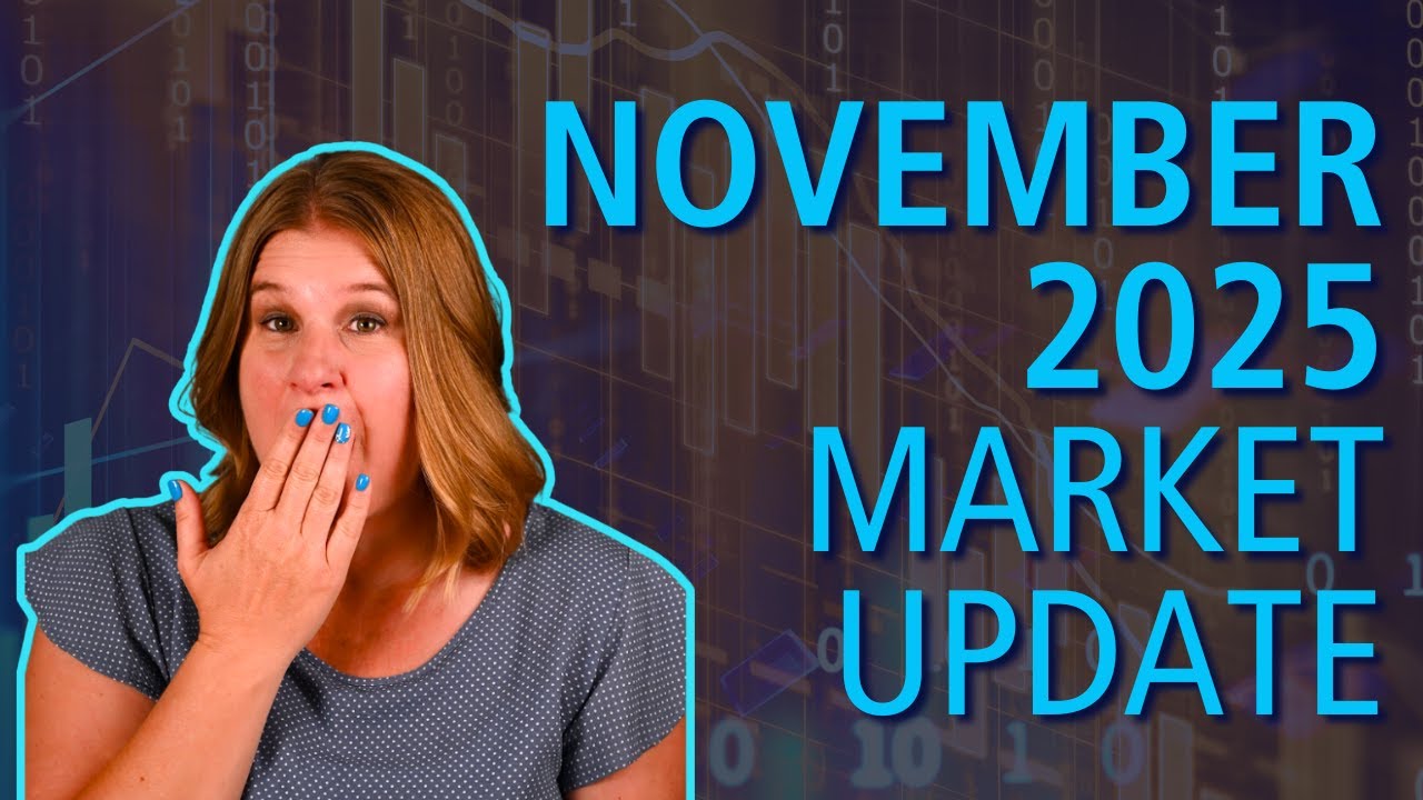 Utah Housing Market - November 2025 Update