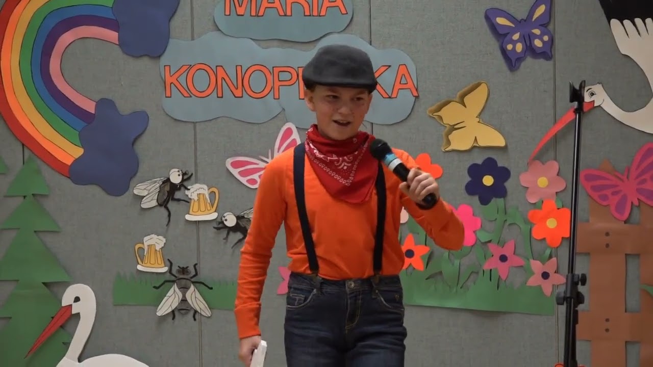 Konkurs Recytatorski 2022 Cz 3