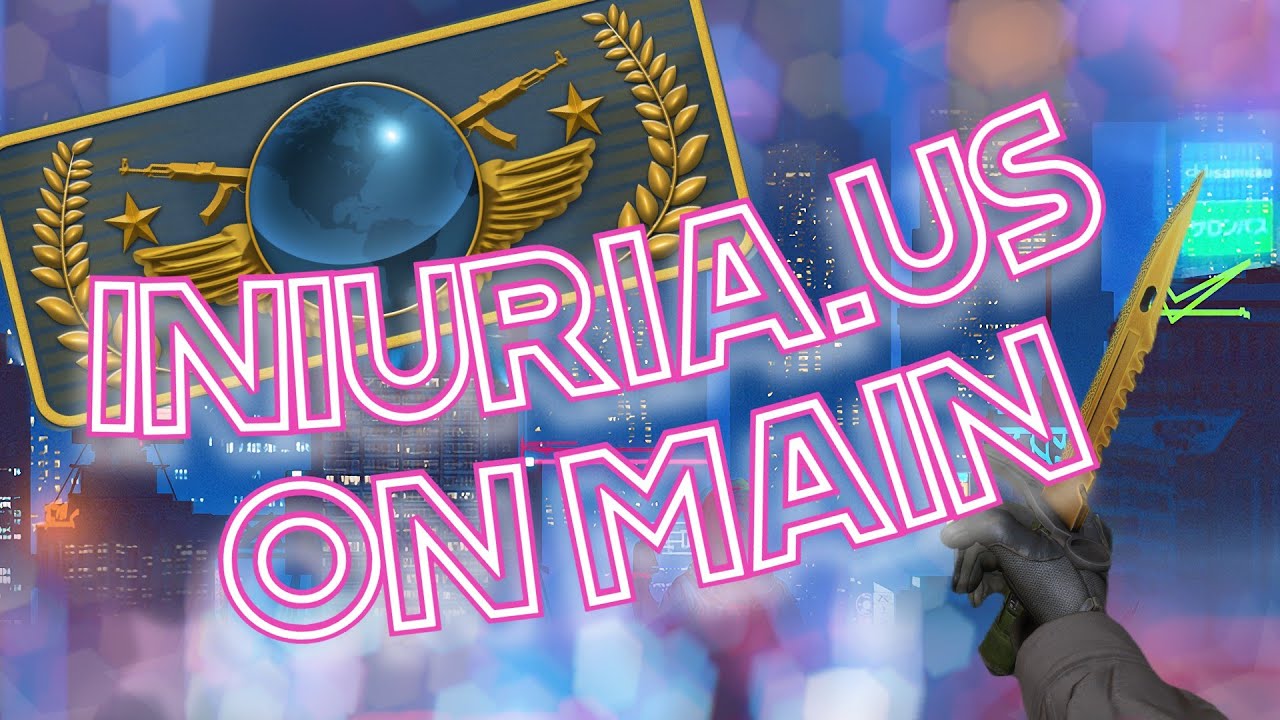 iniuria.us legit & semirage on main