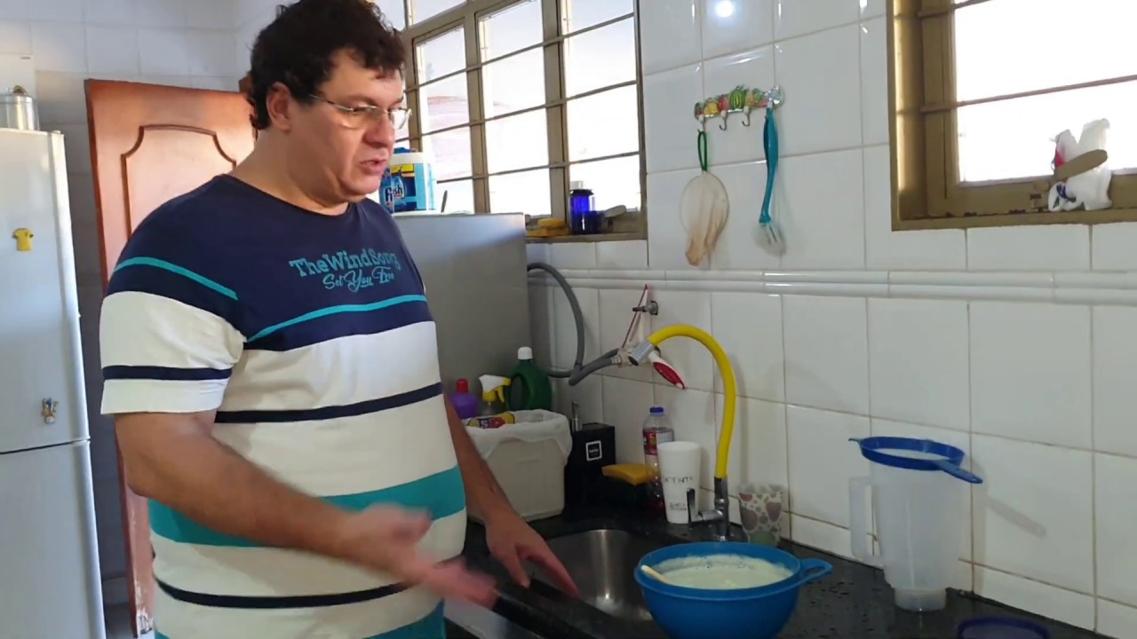 Frango na brasa,  como fazer o tempero.