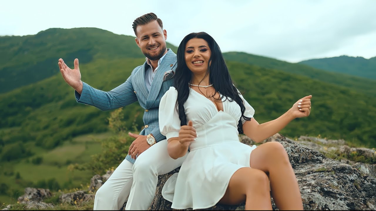 Ovidiu & Ioana Taran - M-a batut vantul [Official Video] 2025