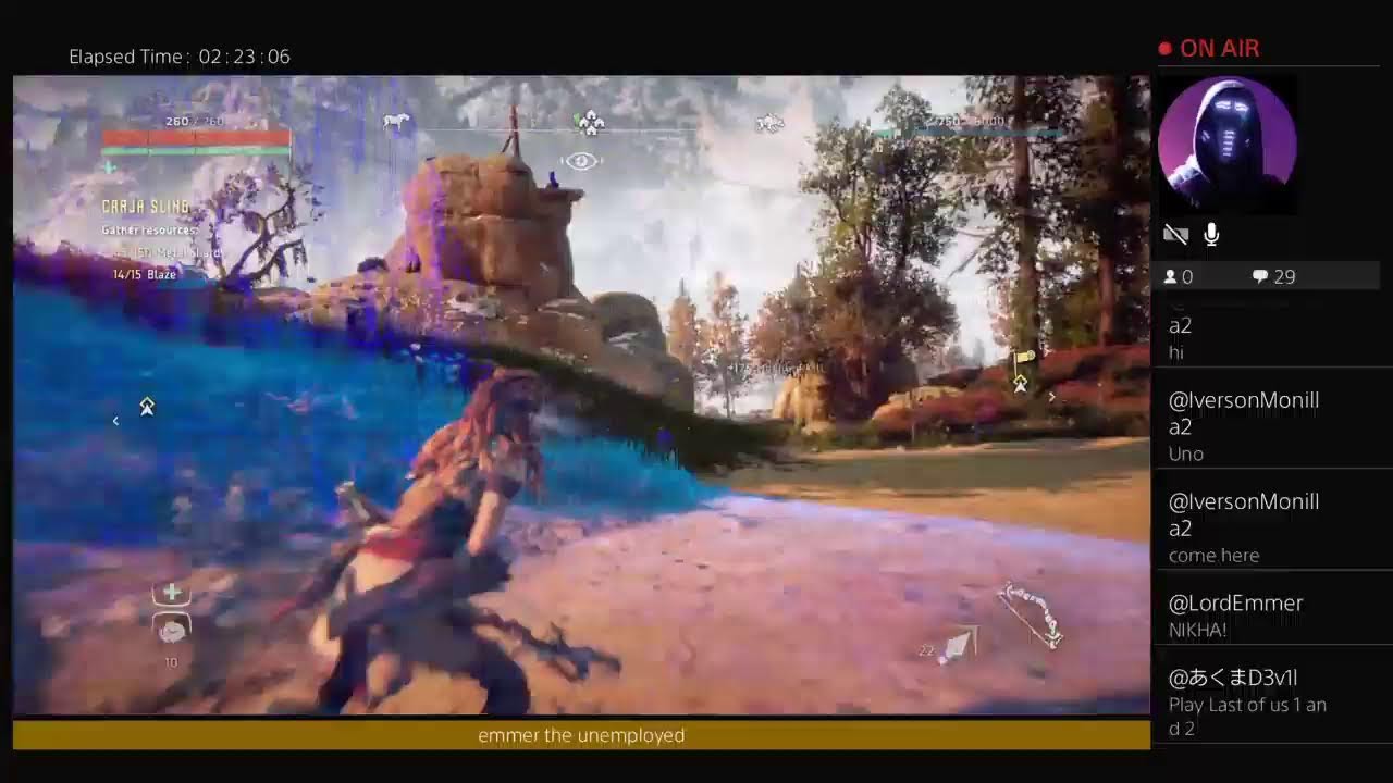 [LIVE] HORIZON ZERO DAWN STREAM