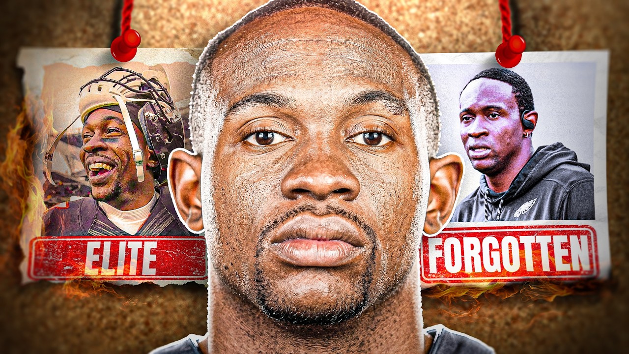 How The NFL Forgot About Alshon Jeffery...