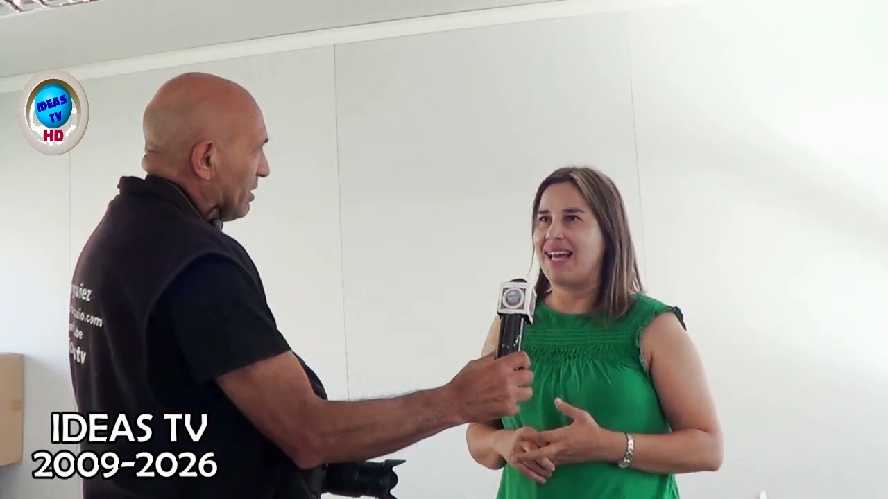 IDEAS TV-HD-UTU Comienzo Clases 2026 -con nuevo comedor .