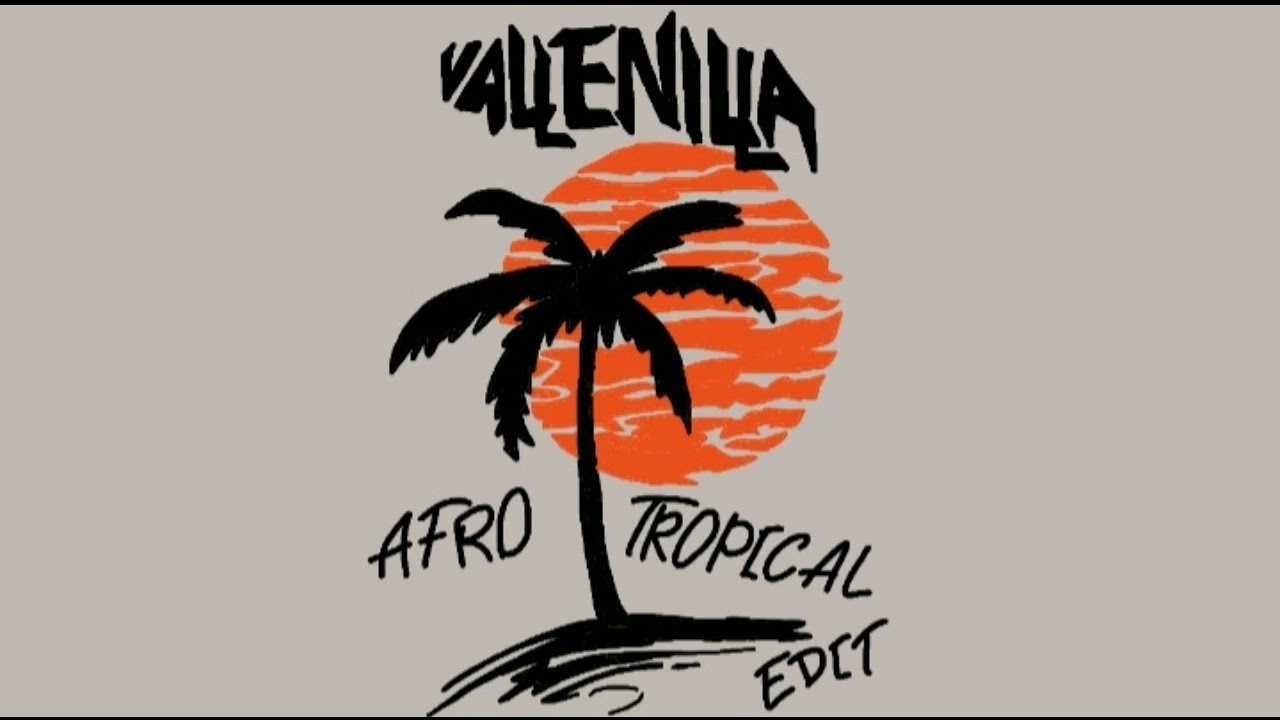 Afro Tropical(Edit Guitar Mix)Dj M&aacute;ximo Vallenilla