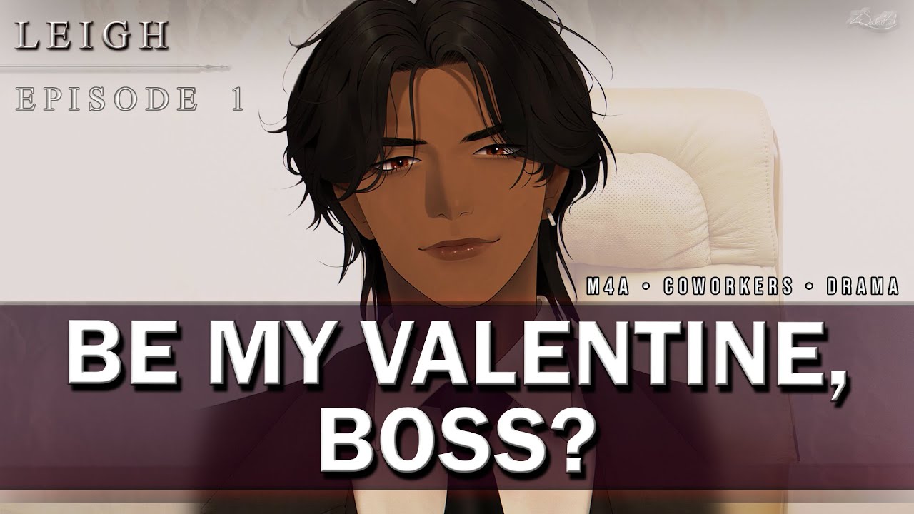 PLAYFUL Coworker Offers His Services [Part 1] | Romance? | M4A Audio Drama RP