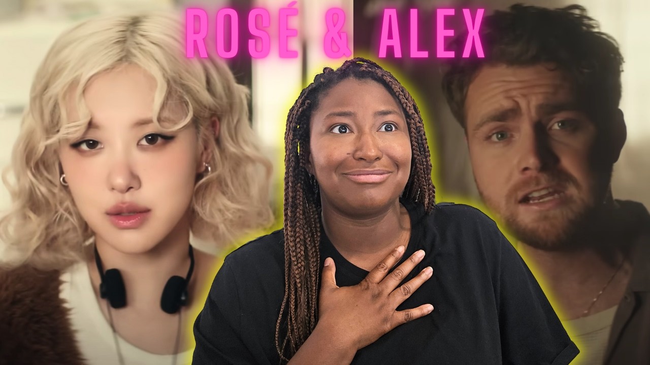 Alex Warren & ROSÉ - On My Mind | This Collab BLEW My Mind (REACTION)