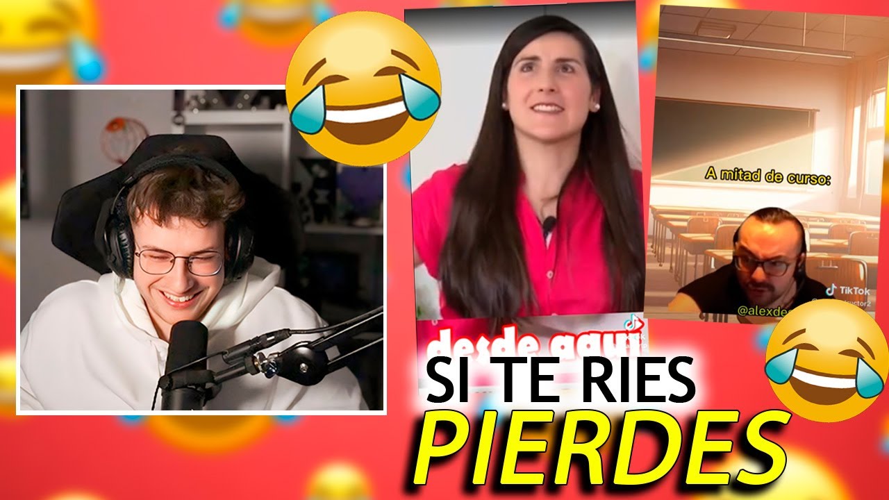 ¿PERO EXAGERAN O NO? - Si te ries pierdes #2 | aXoZer