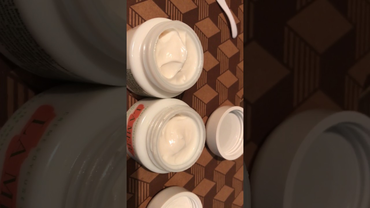 FAKE LA MER vs. Authentic LA MER Soft Cream