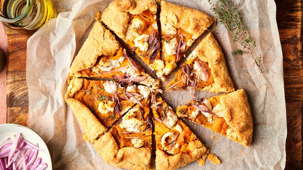 Pumpkin Galette
