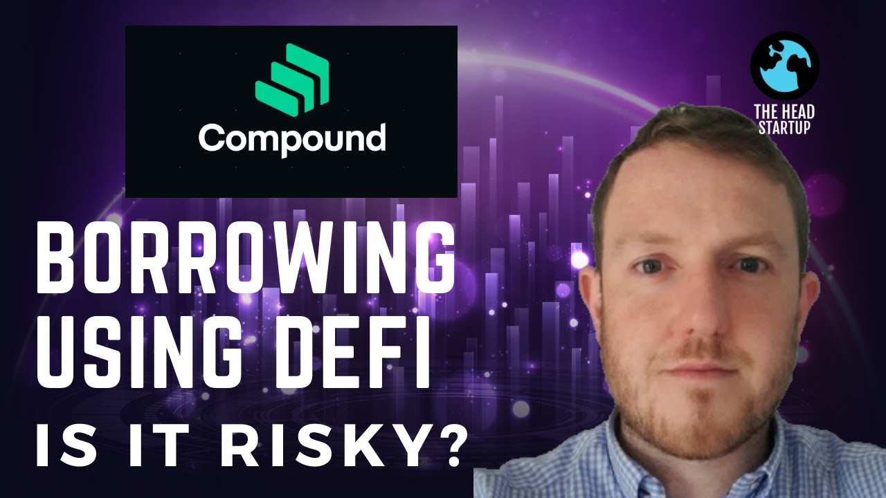 Compound Finance | Borrowing Using DEFI | IS IT RISKY?