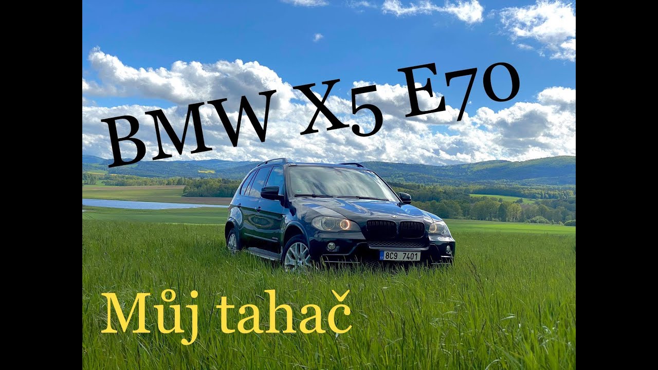Bmw X5 3.0 xdrive jako tahač? Proč ne. Dovoz z Německa #svobecars