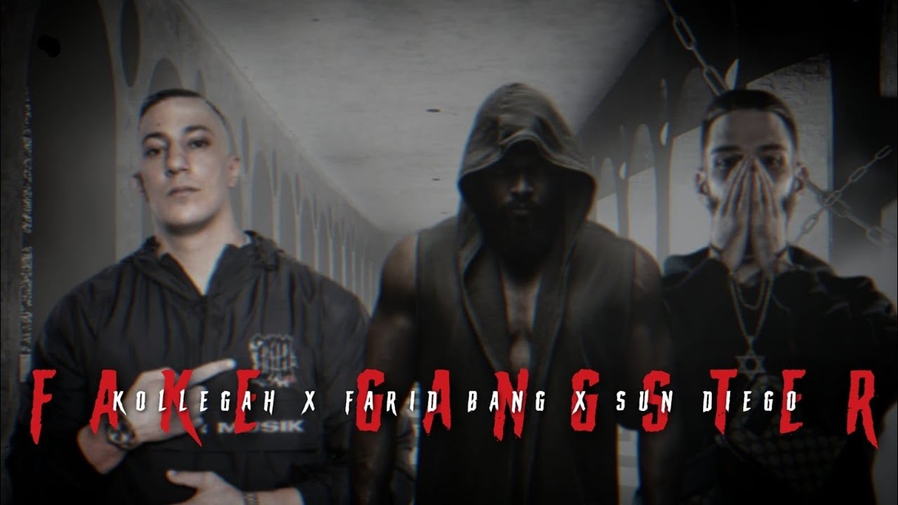 Kollegah x Farid Bang x Sun Diego - Fake Gangster (prod. by Exetra Beatz & Meppo Beatz)