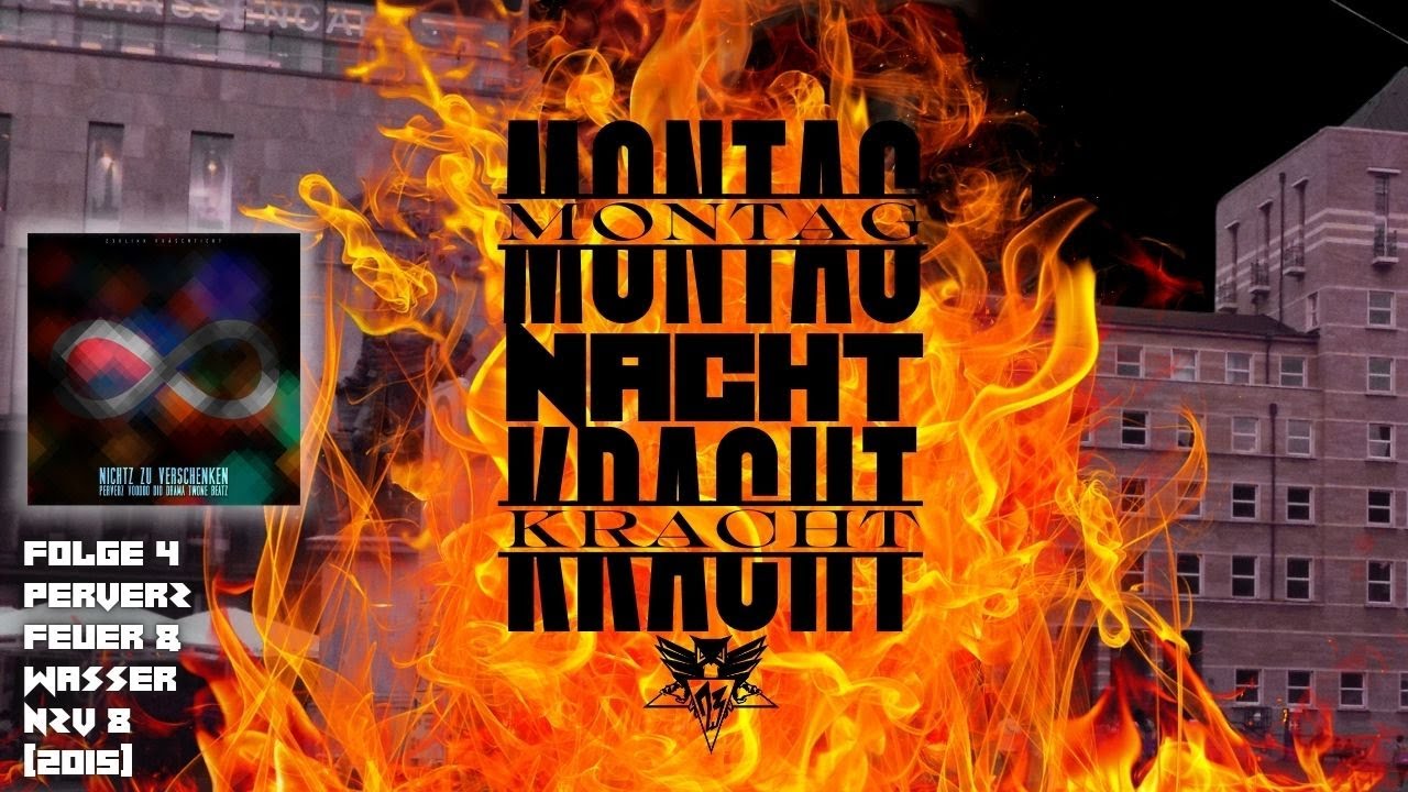 montag nacht kracht #4 23 09 2024