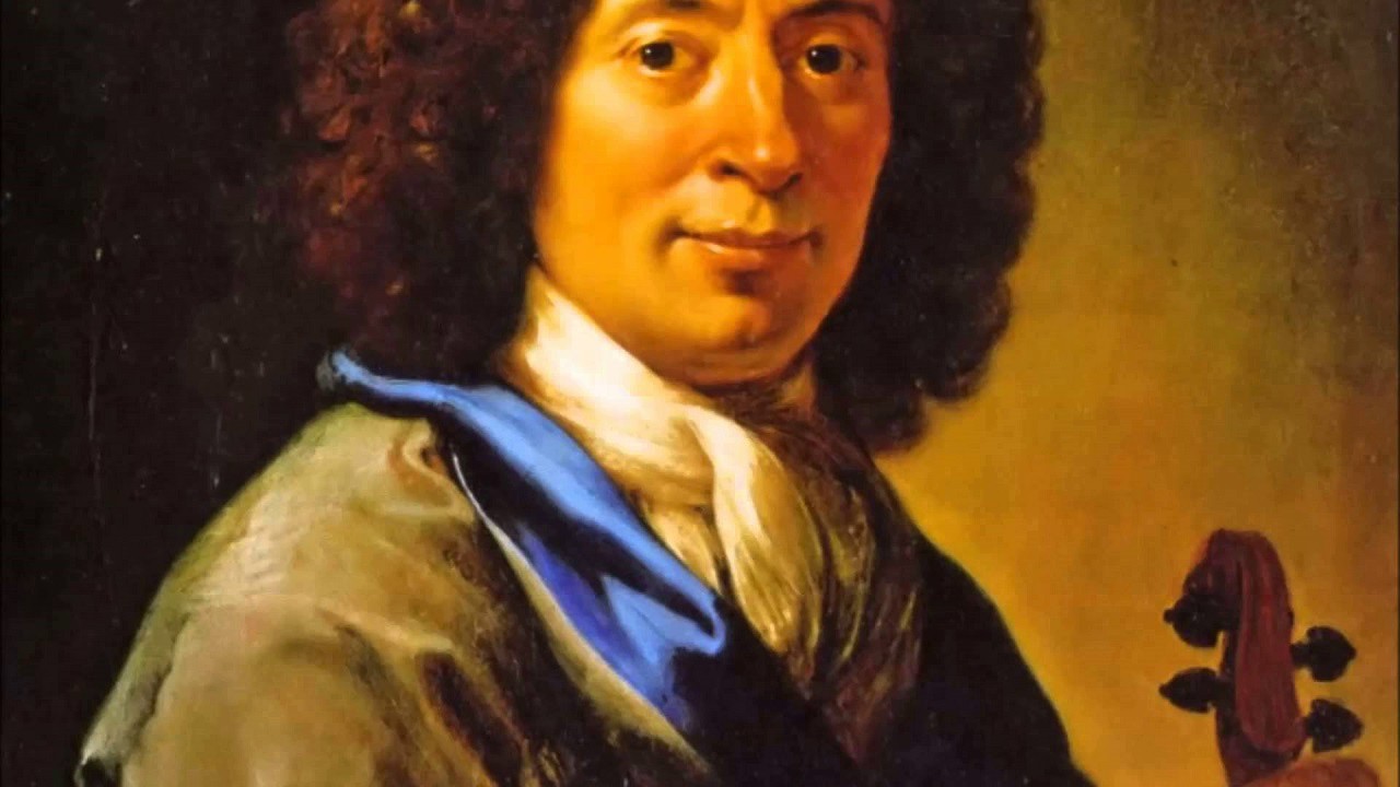 Corelli ‐ Sonate 1 in D major ‐ 3 Corrente, allegro