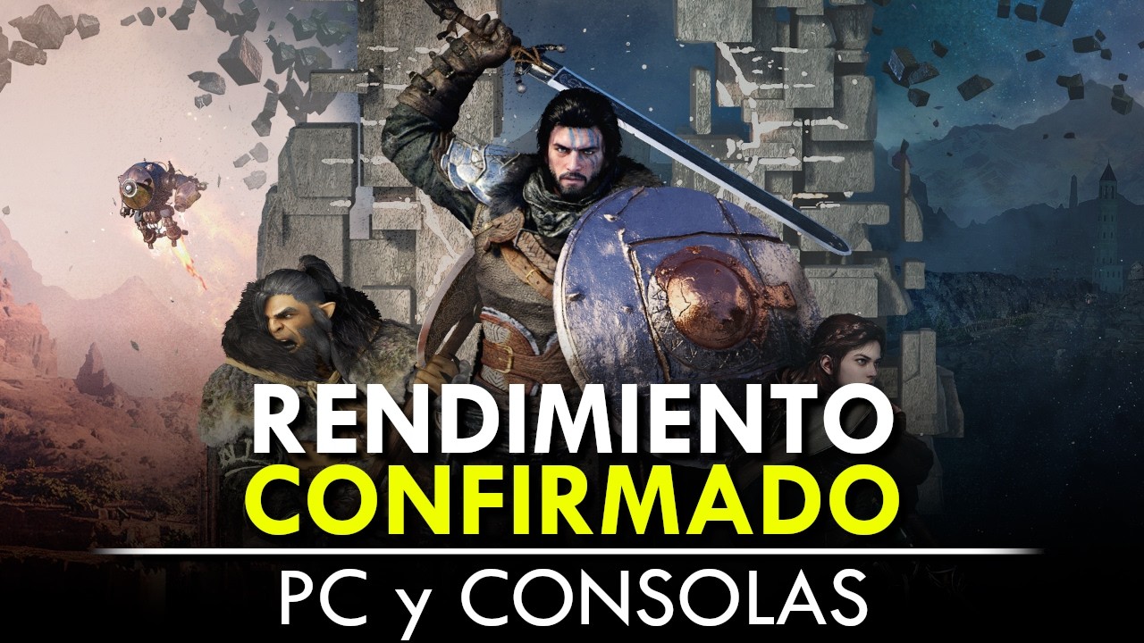 🎮 Resolvieron las Dudas | Rendimiento de Crimson Desert en PC y Consolas