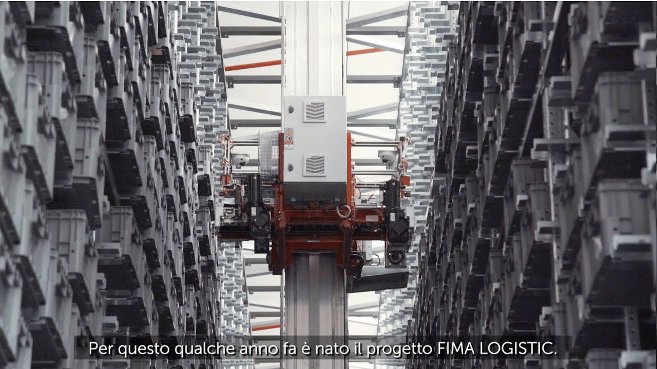 FIMA Carlo Frattini | Automazione nel settore dell'arredo bagno e della rubinetteria