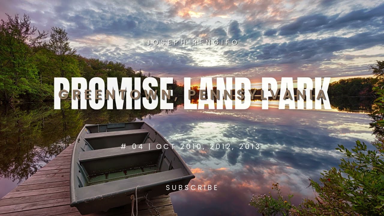 Promise Land Park | Camping and Scenic Moments in Pennsylvania