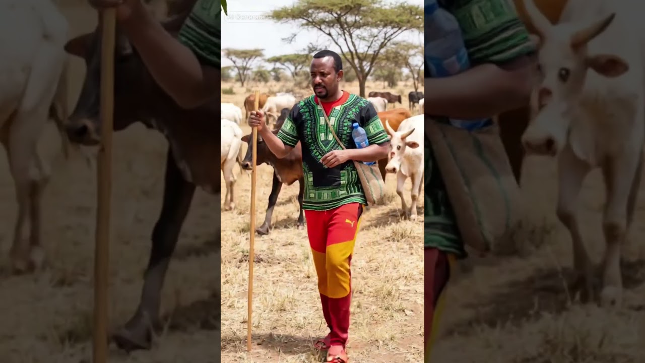 Prime Minister Abiy Ahmed Ali #lifeisbutadream #train #musicgenre #musicgenre #habesha  #traceafrica