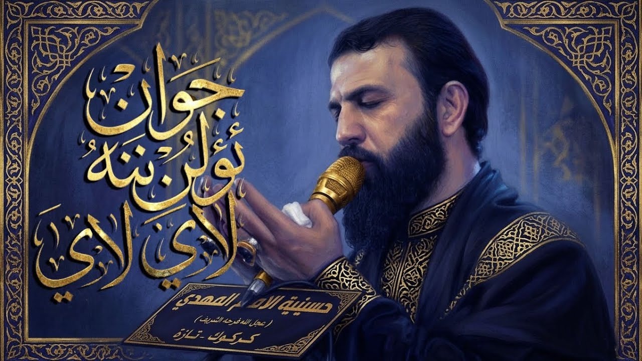 شور | جوان اولن ننه لايلاي | سيد صادق الموسوي/شاعر القصيدة/مجهول؟؟