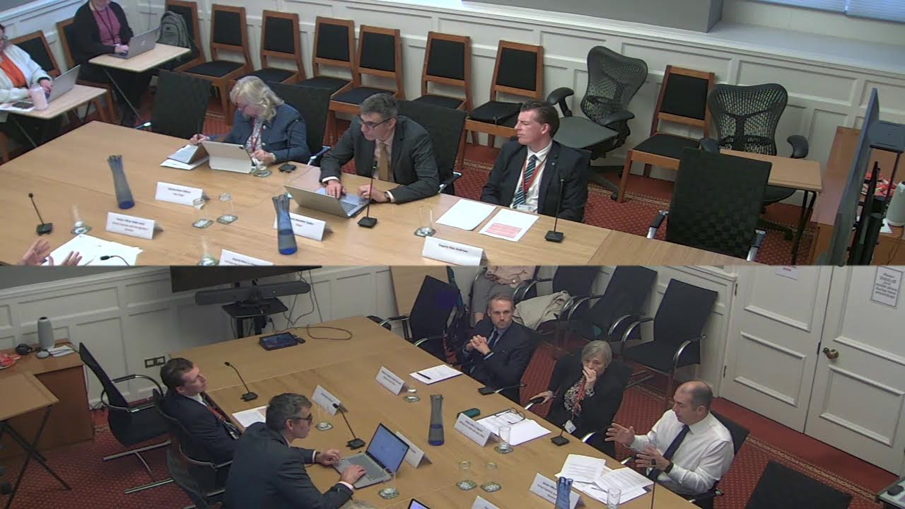 Economic and International Affairs Scrutiny Panel: Minister for Justice and Home Affairs