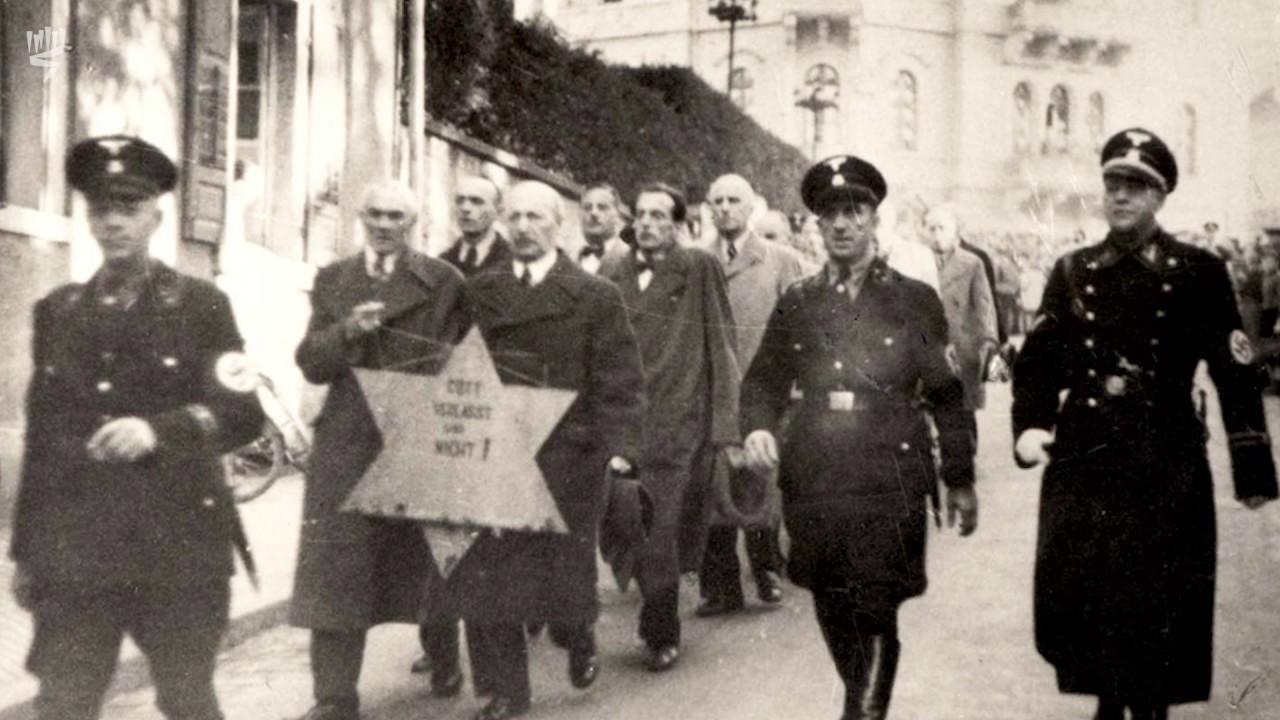 Holocaust survivors recount their memories of Kristallnacht
