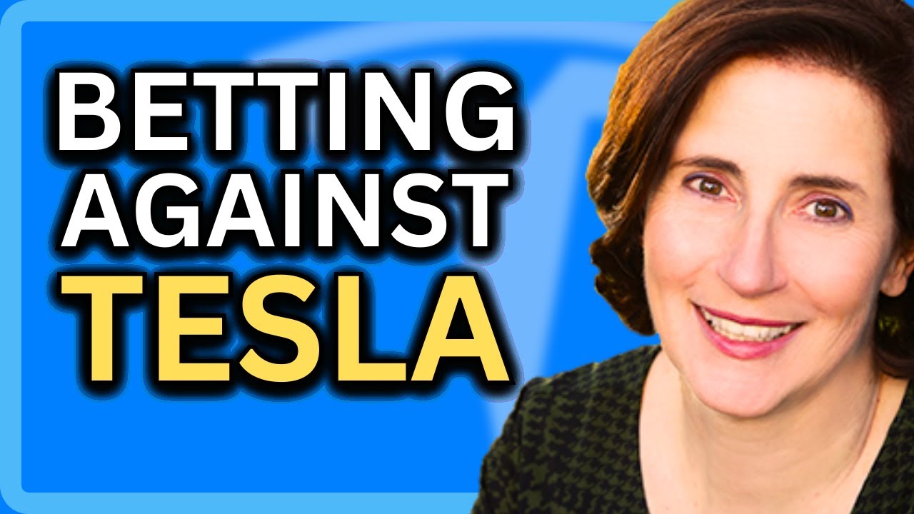 EXCLUSIVE: Blowing the Lid Off TESLA’s Short Sellers w/Alexandra Merz