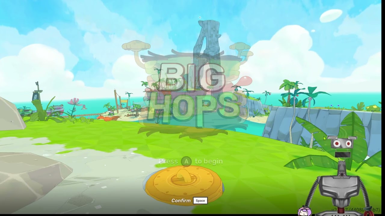 Big Hops adventures continue, plus a sneak peek at Dropshot!