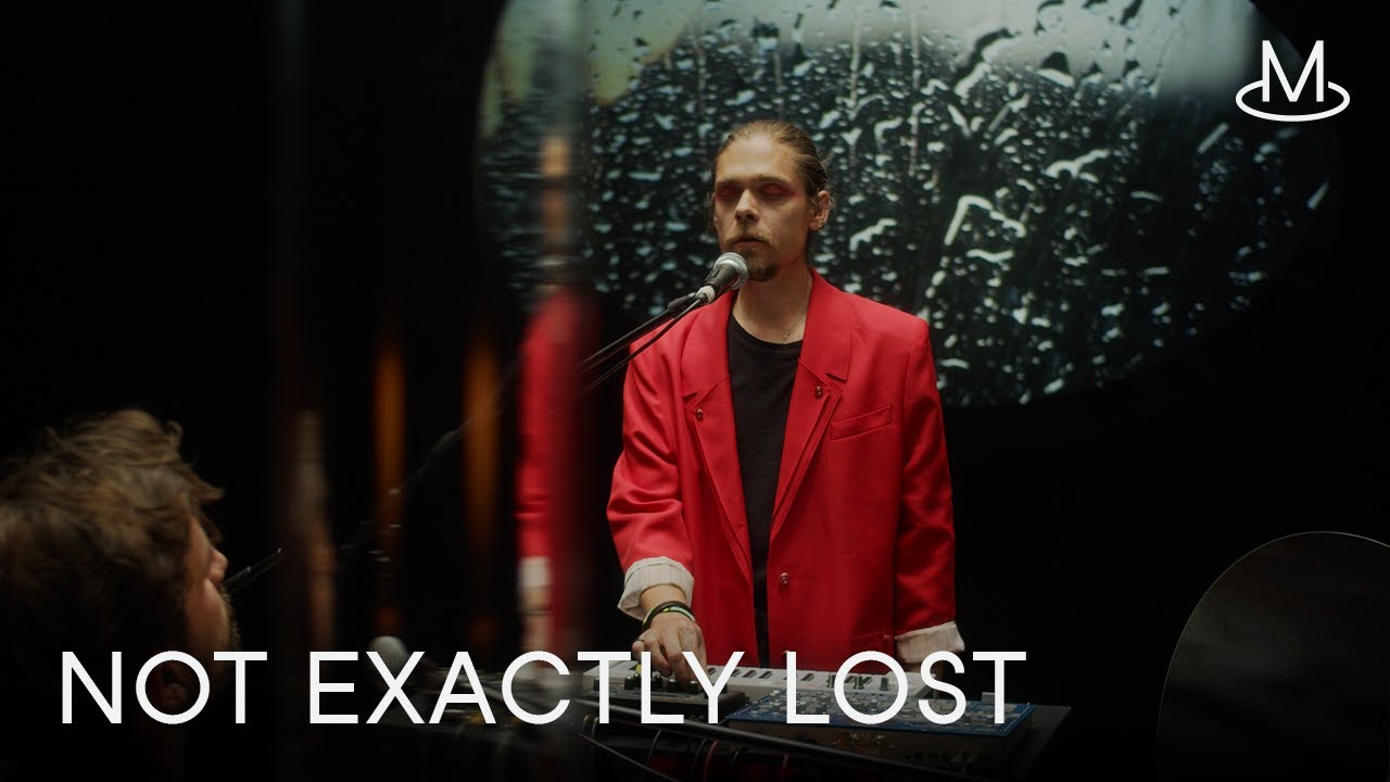 Not Exactly Lost - Higher Ground ◎ MENT Session