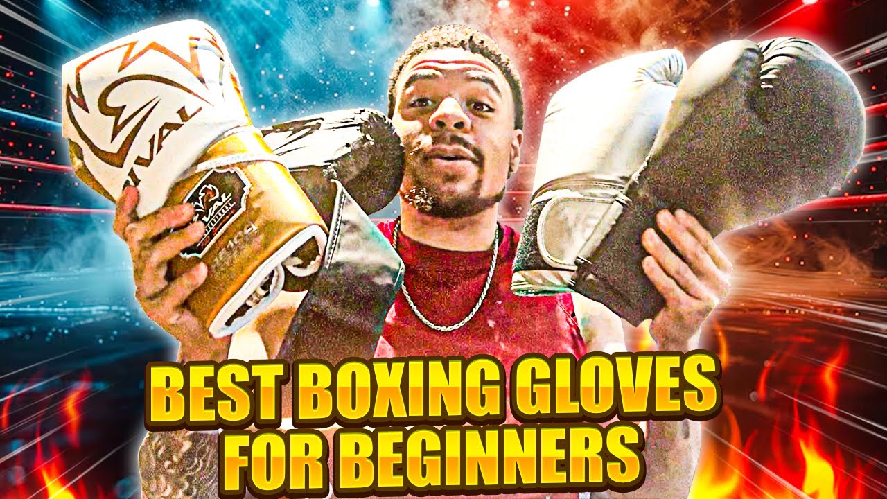 Best boxing gloves for beginners | complete guide to buying your first gloves