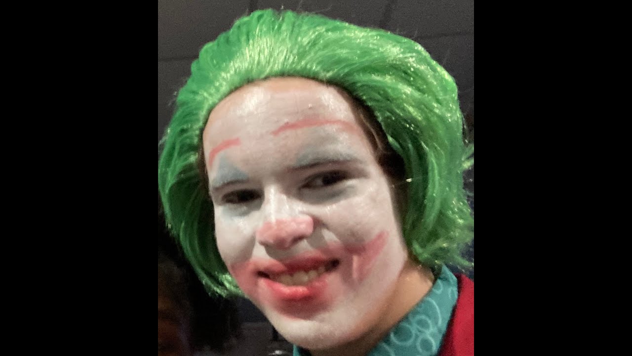 JOKER SCENE