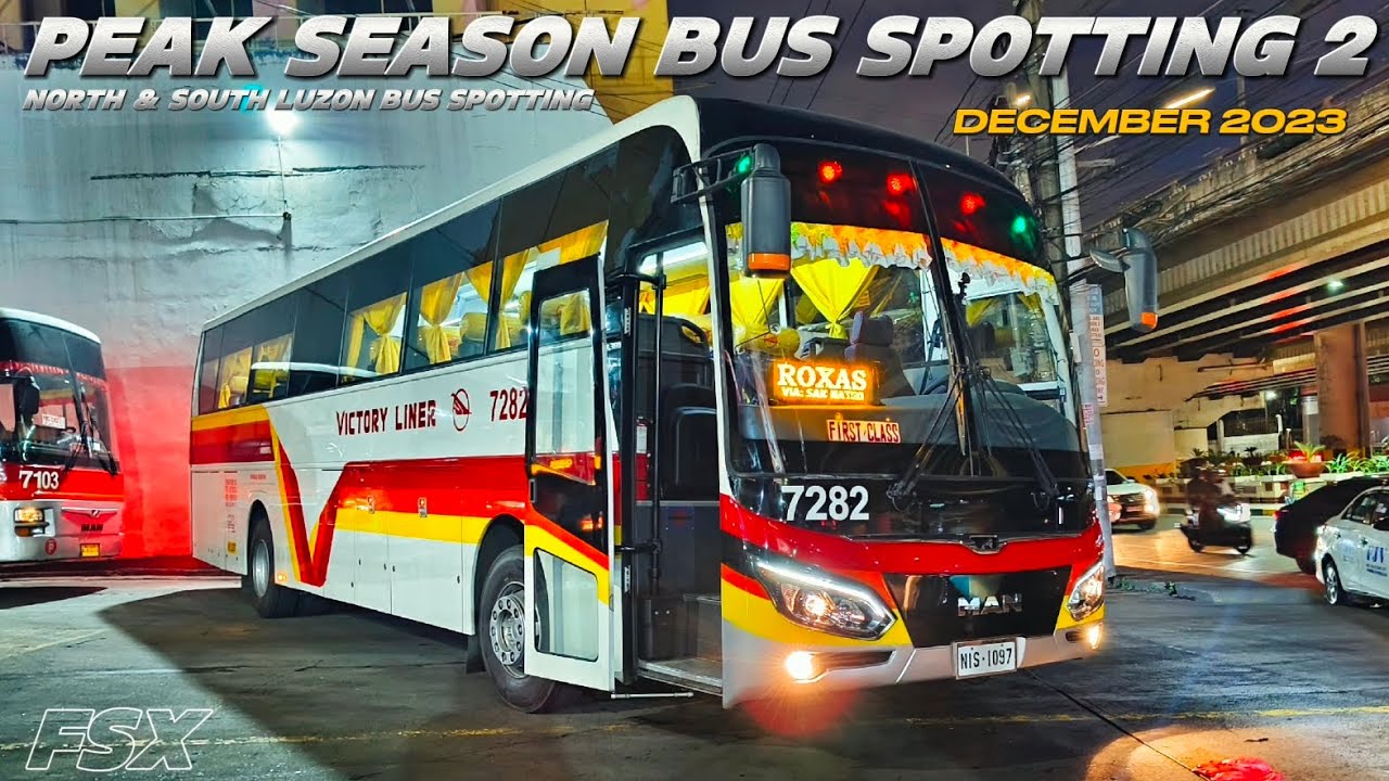 PEAK SEASON BUS SPOTTING # 2 || BUS SPOTTING COMPILATION