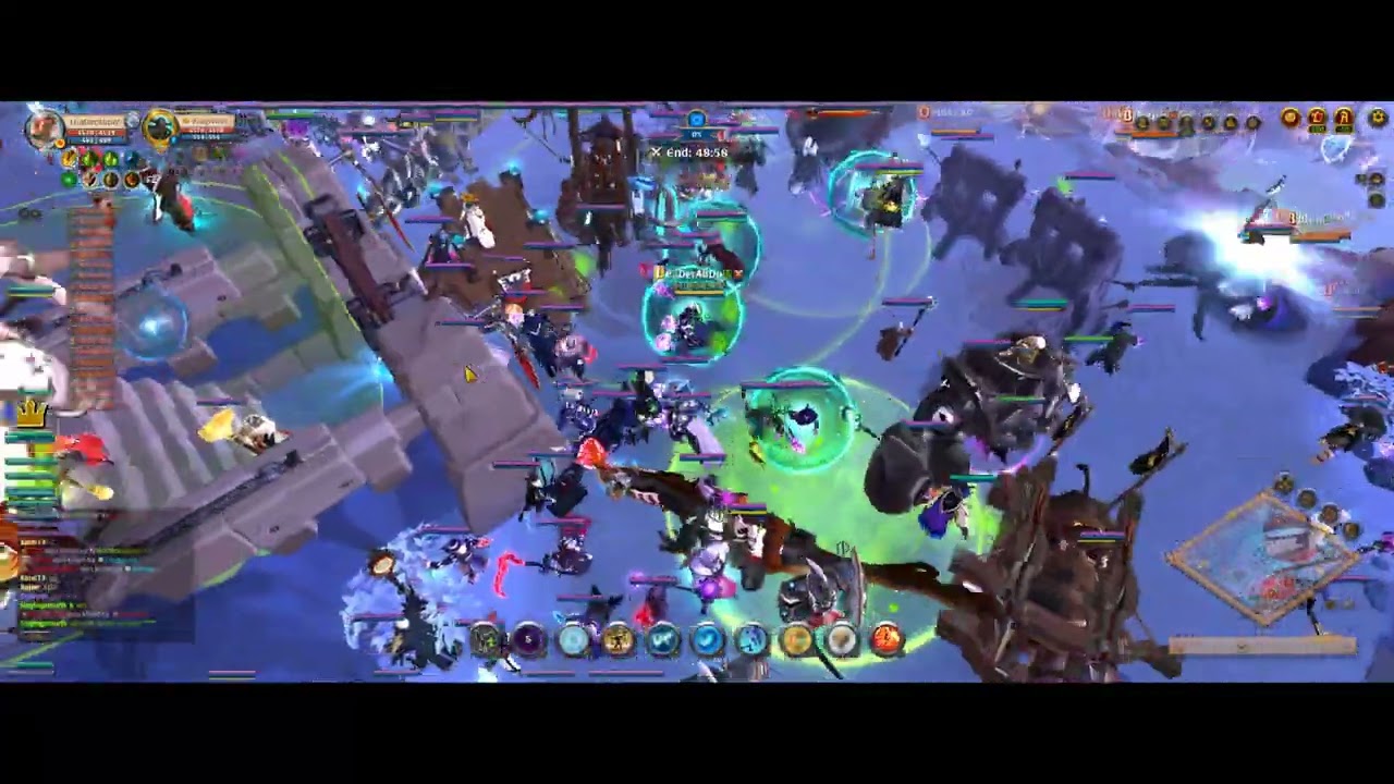 oth pov part 1 terry defense albion online woof woof