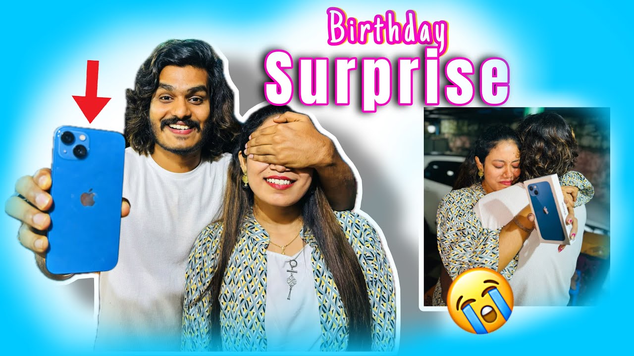 MRUDULA BIRTHDAY CELEBRATION 🤩 | SURPRISE GIFT 🔥