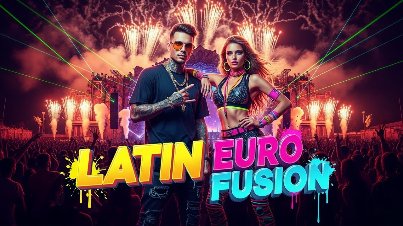 Latin Euro Fusion | Reggaeton x Dancehall x EDM Mix