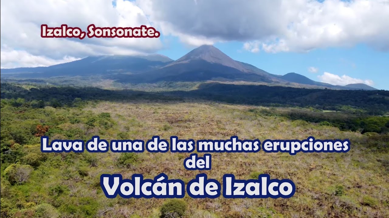 Vida del Campo en Izalco, Sonsonate, EL SALVADOR