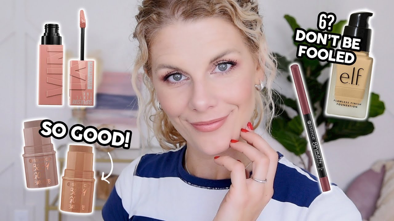 New Drugstore, ALL Affordable... or so I thought!