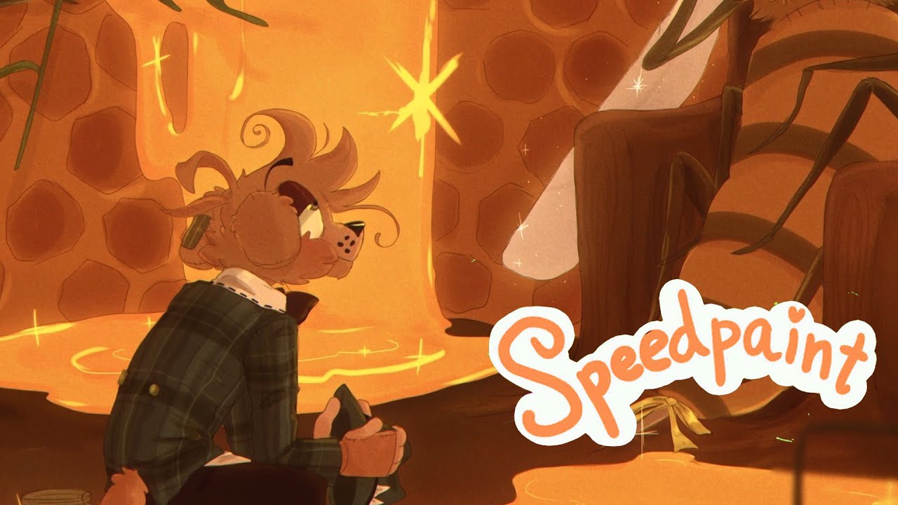 ✧･ﾟSpeedpaint･ﾟ✧Queen Bee [Hateful Wonderland]